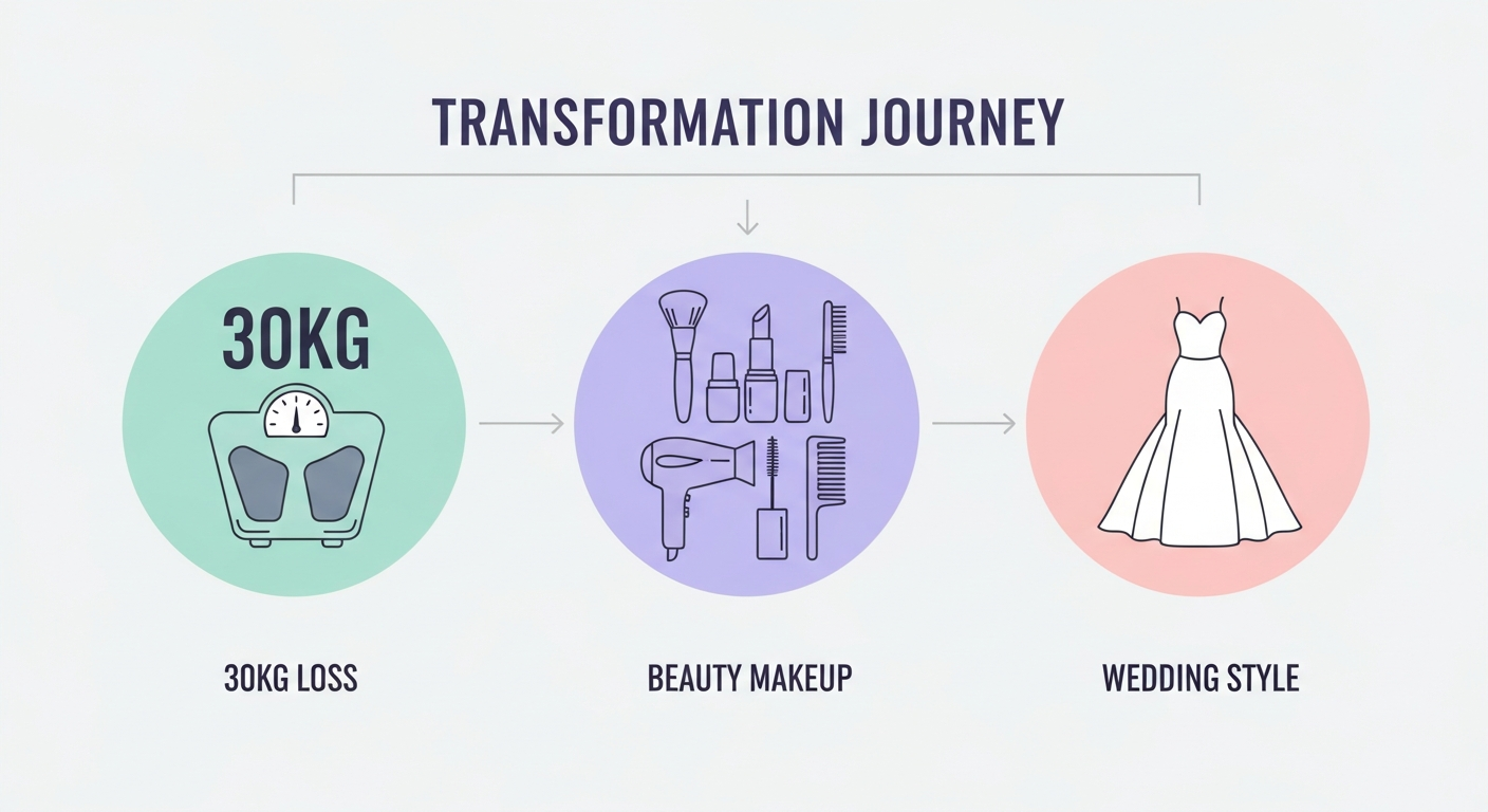 30kg 감량 성공! 일본에서도 화제 된 이순실의 장원영급 변신과 그 속에 숨겨진 아픈 상처