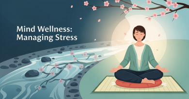 일본에서는 어떻게? 스트레스와 번아웃, 불안 증상 극복을 위한 마음 관리법