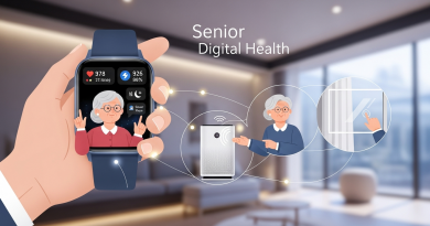 일본에서 주목! 삼성전자-KB라이프, 고령층 위한 디지털 헬스케어 혁신 MOU 체결