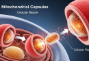 중국 과학원 연구진이 개발한 ‘미토콘드리아 캡슐’: 세포 에너지 복원으로 난치병 치료의 문을 열다