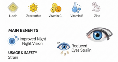 일본 소비자들의 시선 집중! 눈 건강 영양제 ‘제티나 2.0’의 모든 것을 파헤치다